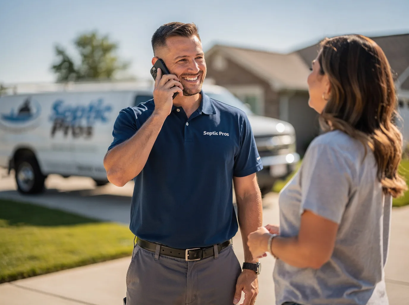 Septic Tank Pumping Valley Farms, AZ FAQs